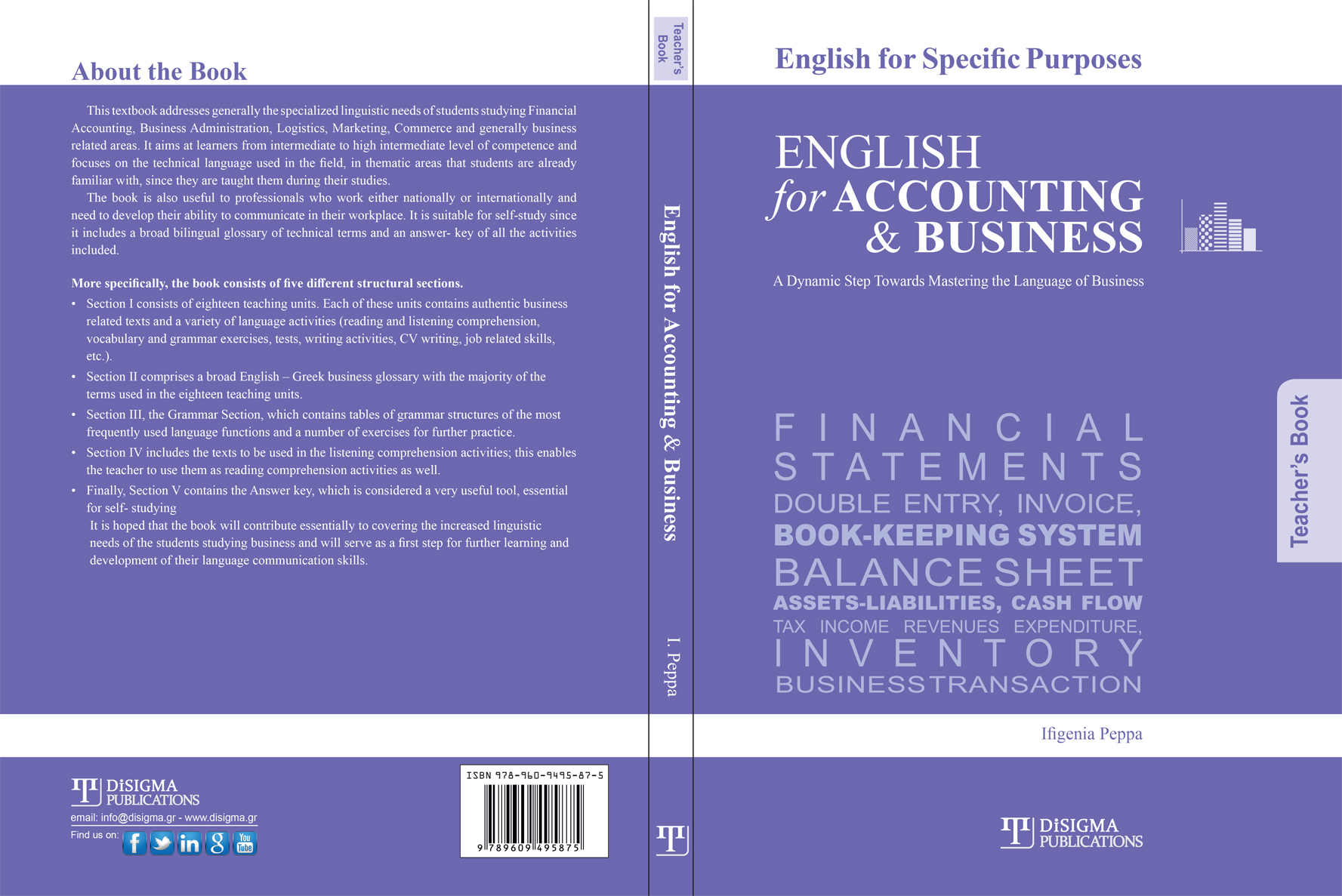 ENGLISH FOR ACCOUNTIN AND BUSSINES teachers